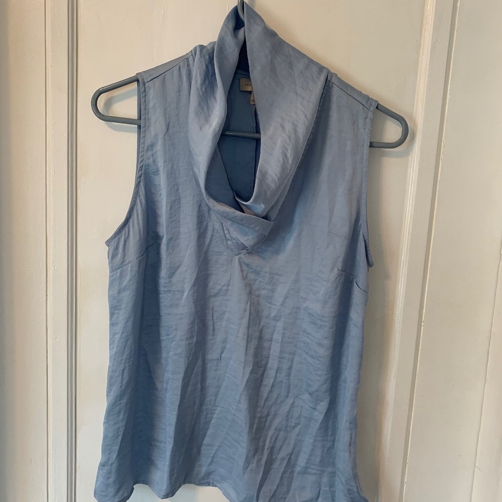 Silk blouse